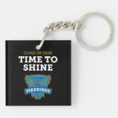 FVHS Time to Shine Keychain (Black)  (Achterkant)