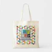FVMQG-Canvas tas (Voorkant)
