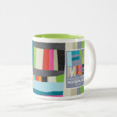 FVMQG Modern Quilt Mok (Voorkant rechts)