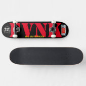 FVNK SKATEBOARDS / JMT NEDERLAND (Horizontaal)