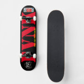 FVNK SKATEBOARDS / JMT NEDERLAND (Voorkant)