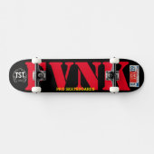 FVNK SKATEBOARDS / JMT NEDERLAND (Horizontaal)