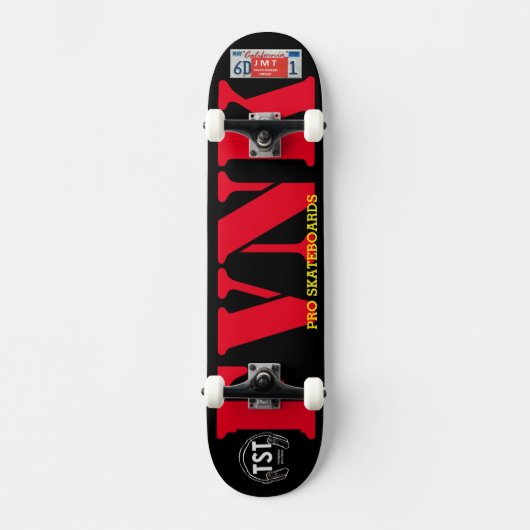 FVNK SKATEBOARDS / JMT NEDERLAND (Voorkant)