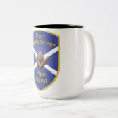 FVPB Mug Tweekleurige Koffiemok (Voorkant rechts)