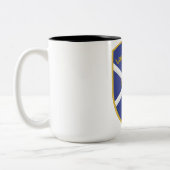 FVPB Mug Tweekleurige Koffiemok (Links)