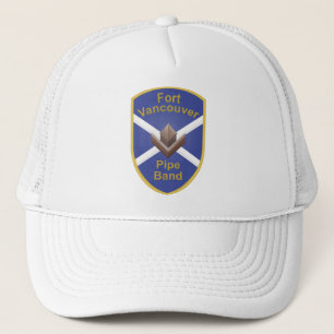 FVPB Schuim Trucker Hoed Pet