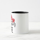 FW16 | brandweervrouw Mok (Midden)