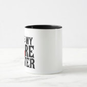 FW22 | brandweervrouw Mok (Midden)