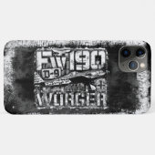 Fw 190 D-9 iPhone / iPad hoesje (Achterkant (horizontaal))