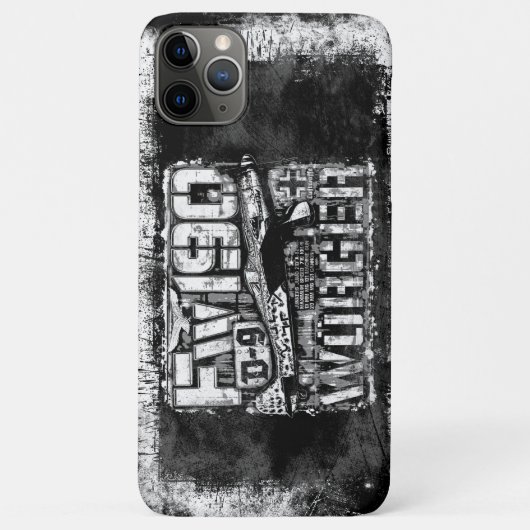 Fw 190 D-9 iPhone / iPad hoesje (Achterkant)
