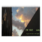 FW Dirt Calendar 2012 Kalender (Hoes)