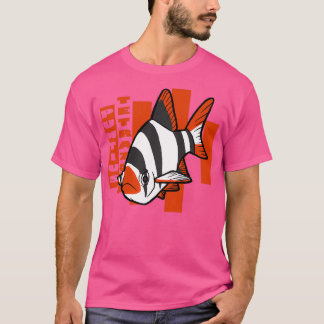 FW Fish Tiger Barb T-shirt