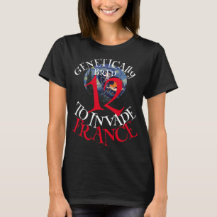 FW FV HG PARIS FRANKRIJK 2029 2030 2031 2032 2033 T-SHIRT