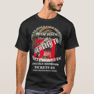 FW HG TRUMP FEMA TSA PRIJS KOSTEN STIJGING CBP KUN T-SHIRT