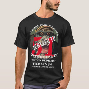 FW HG TRUMP FEMA TSA PRIJS KOSTEN STIJGING CBP KUN T-SHIRT