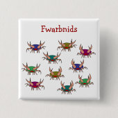 Fwarbnids Button (Voorkant)