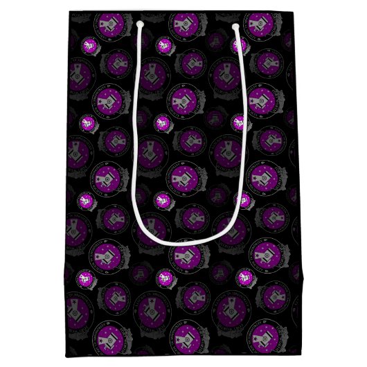 FWAS Logo Cadeautas (Achterkant)