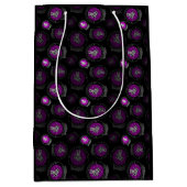 FWAS Logo Gift Bag Medium Cadeauzakje (Voorkant)