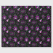 FWAS Logo Wrapping Paper Cadeaupapier (Vlak)