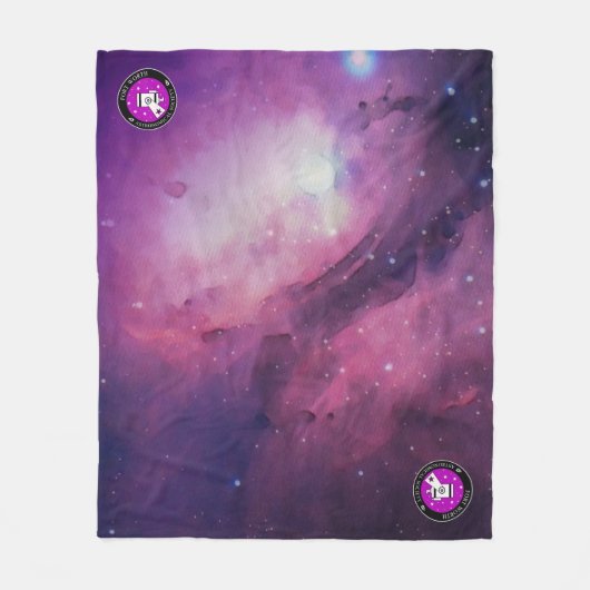 FWAS Nebula Medium Fleece (Voorkant)