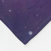 FWAS Nebula Medium Fleece Deken (Hoek)