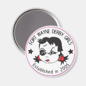 FWDG Magnet (Voorkant / Achterkant)