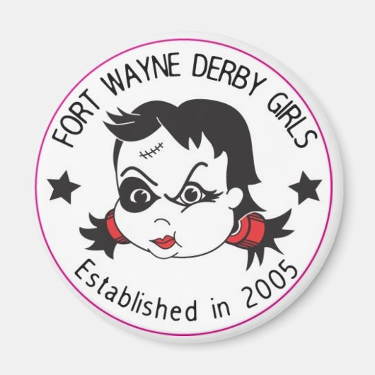 FWDG Magnet (Voorkant)