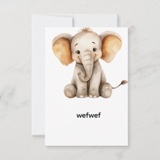 fwefwef kaart (Voorkant)