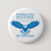 FWHS Reunion Button (Voorkant)
