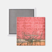 FWI, Guadaloupe, Grande Terre, Pointe a Pitre Magneet (Voorkant / Achterkant)