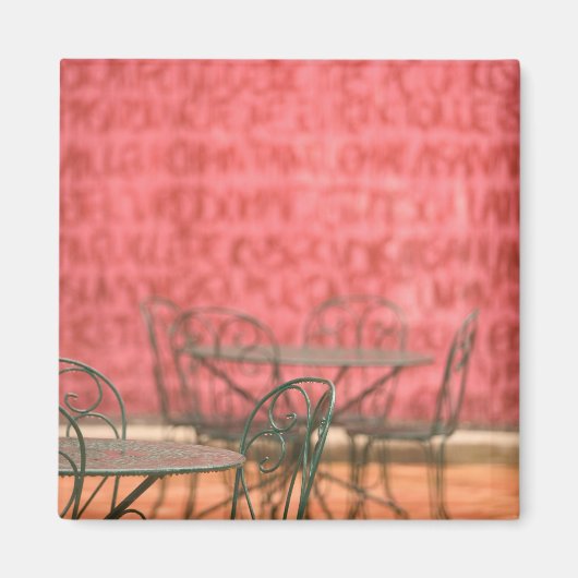 FWI, Guadaloupe, Grande Terre, Pointe a Pitre Magneet (Voorkant)