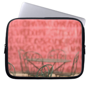 FWI, Guadeloupe, Grande Terre, Pointe a Pitre: Laptop Sleeve