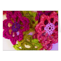 FX Flowers Card