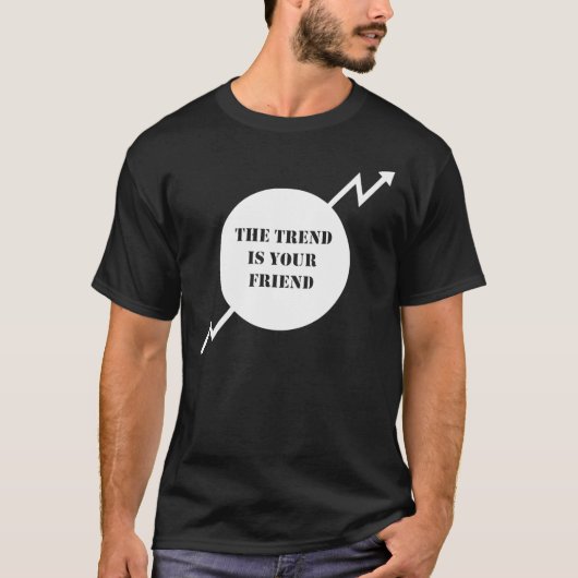 fx forex foreign exchange traders trading Classic T-shirt (Voorkant)