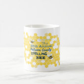 FX Spellingbijen Mok (Center)