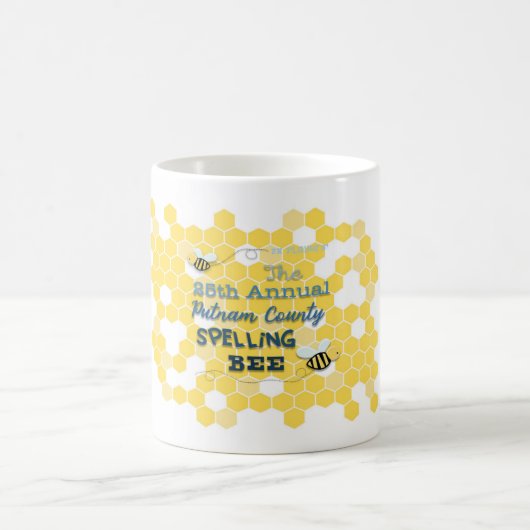 FX Spellingbijen Mok (Center)