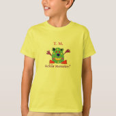 FX-Tickle Monster! Shirt (Voorkant)