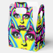 FYCODELISCHE STIJL BEDANKDOOSJES (Geopend)