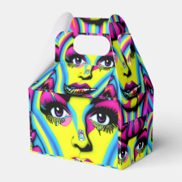 FYCODELISCHE STIJL BEDANKDOOSJES