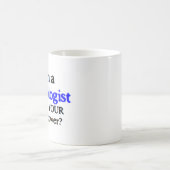 fycoloog koffie - mok (Center)