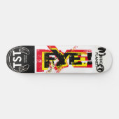 FYE / TST Skateboard (Horizontaal)