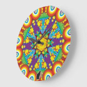 Fyletische Kaleidoscoop Grote Klok (Hoek)
