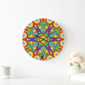 Fyletische Kaleidoscoop Grote Klok (Huis)