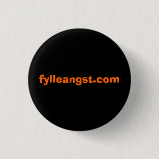 fylleangst.com ronde button 3,2 cm