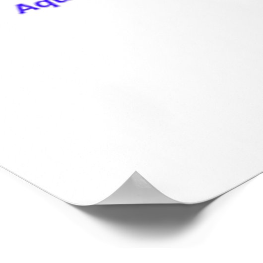 Fylogenetische boom van het leven dat je hier bent poster (Hoek)