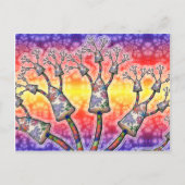 Fyngo-Fracto Design II Briefkaart (Voorkant)