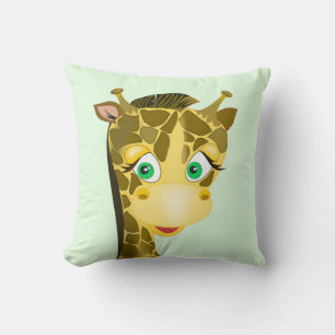 Fynny Giraffe Sierkussen