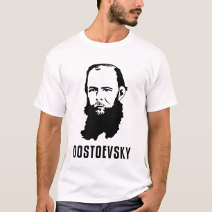 Fyodor Dosoevsky T-shirt