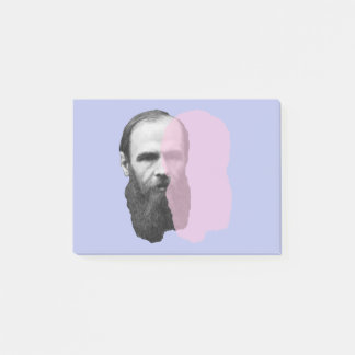 Fyodor Dostoevsky Post-it® Notes