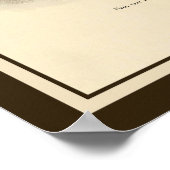 Fyodor Mikhailovich Dostoyevsky 12 x 16 inch Poster (Hoek)